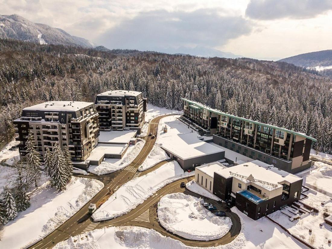 Twin Studio Silver Mountain Poiana Brasov Exterior foto