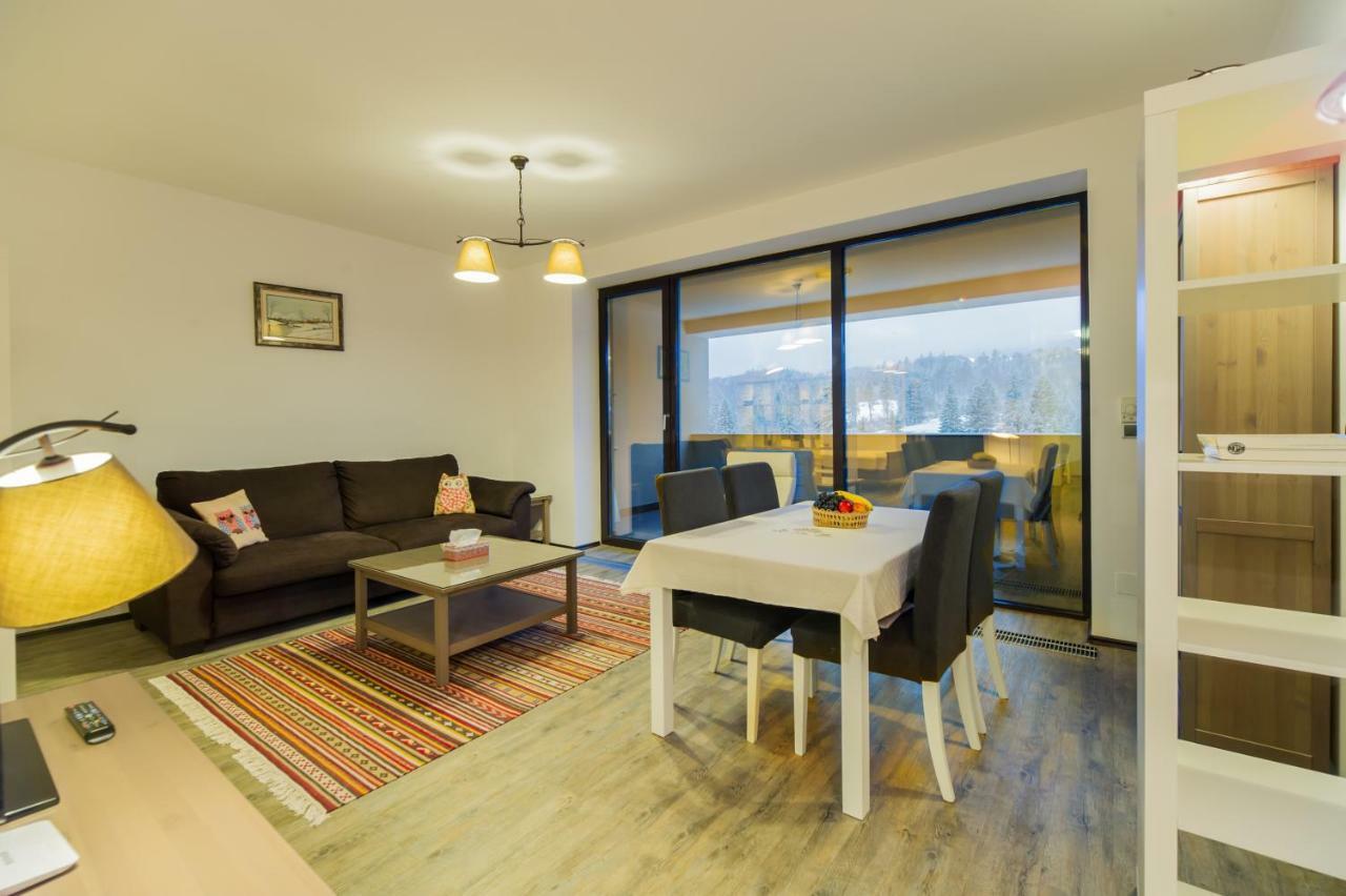 Twin Studio Silver Mountain Poiana Brasov Exterior foto