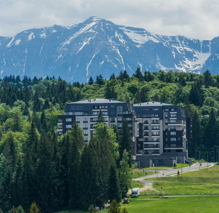 Twin Studio Silver Mountain Poiana Brasov Exterior foto